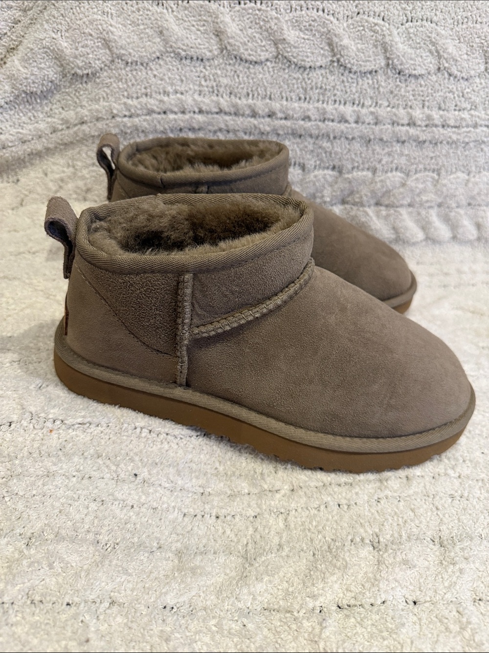 Ugg ultra short boots